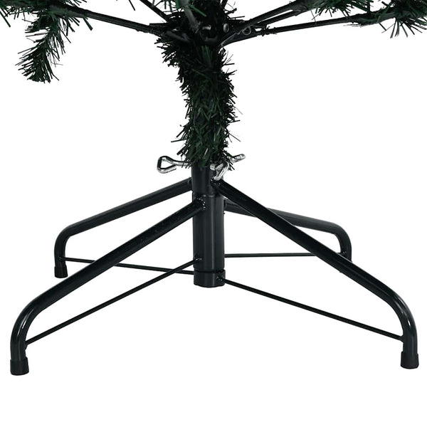 Tekojoulukuusi 150 LED-valoa 120 cm