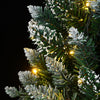Tekojoulukuusi 150 LED-valoa 150 cm