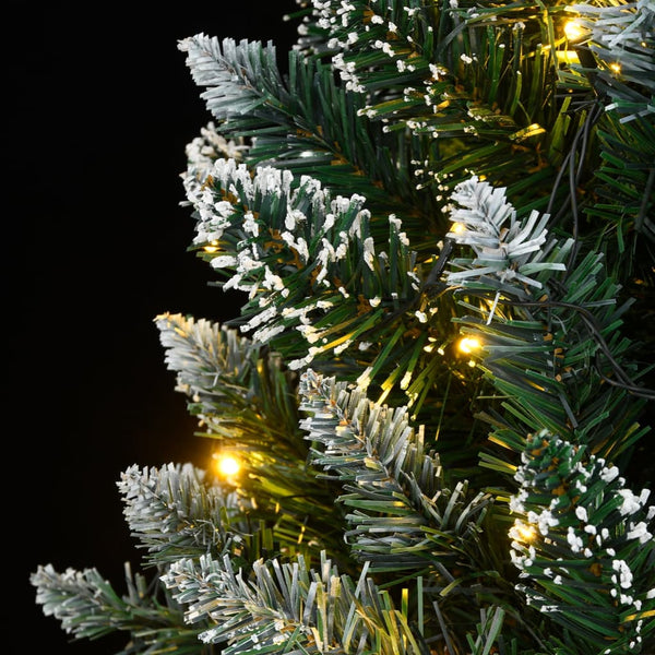 Tekojoulukuusi 150 LED-valoa 150 cm