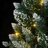 Tekojoulukuusi 300 LED-valoa 180 cm
