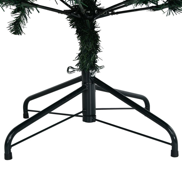 Tekojoulukuusi 300 LED-valoa 210 cm