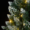Tekojoulukuusi 300 LED-valoa 210 cm