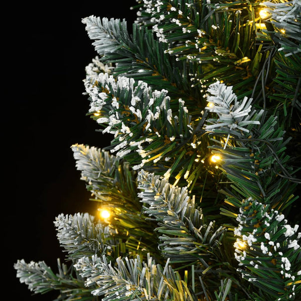 Tekojoulukuusi 300 LED-valoa 210 cm