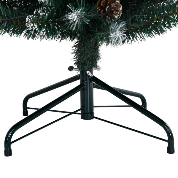 Tekojoulukuusi 300 LED-valoa 240 cm