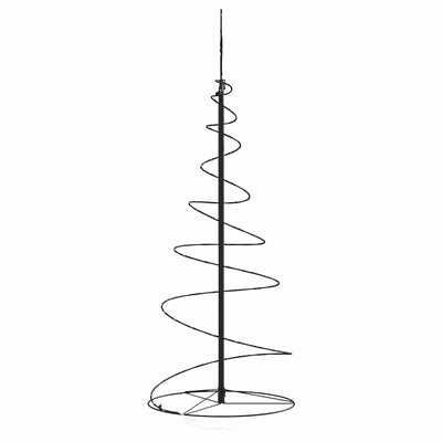 Lämmin valkoinen led joulukuusi Daminel 120cm (80 lediä)