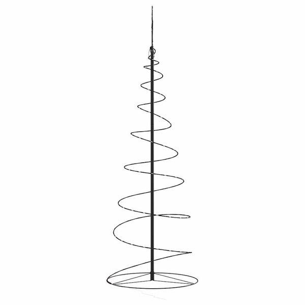 LED-joulukuusi 100 LEDiä lämmin valkoinen 150 cm