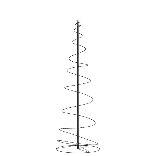 LED-joulukuusi 120 LEDiä lämmin valkoinen 180 cm