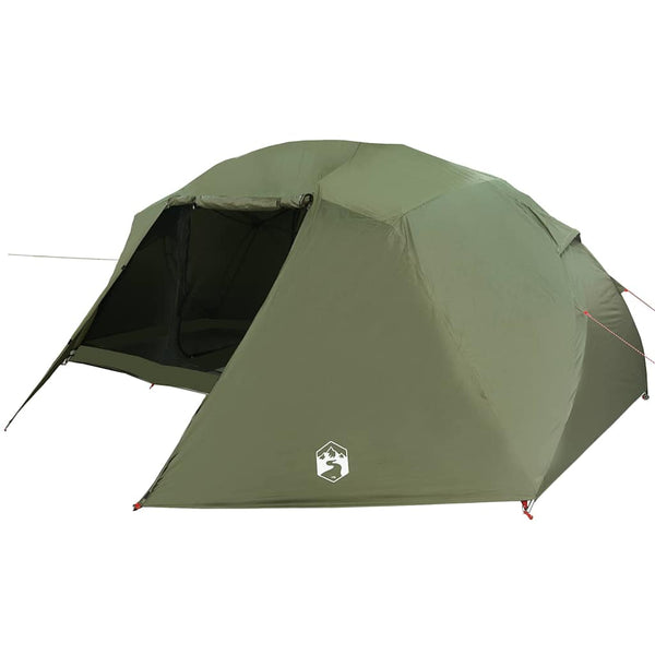 Kalastusteltta 514 x 465 x 187 cm Polyesteri ja lasikuitu