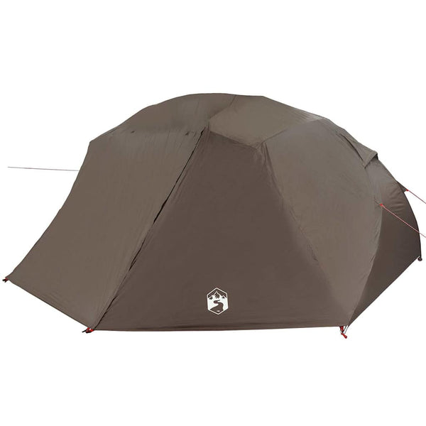 Kalastusteltta 514 x 465 x 187 cm Polyesteri ja lasikuitu