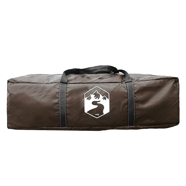 Kalastusteltta 514 x 465 x 187 cm Polyesteri ja lasikuitu