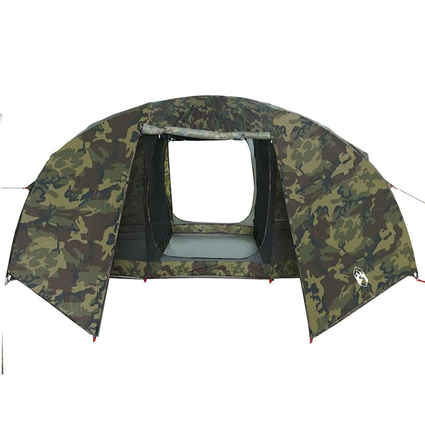 Kalastusteltta 514 x 465 x 187 cm Polyesteri ja lasikuitu