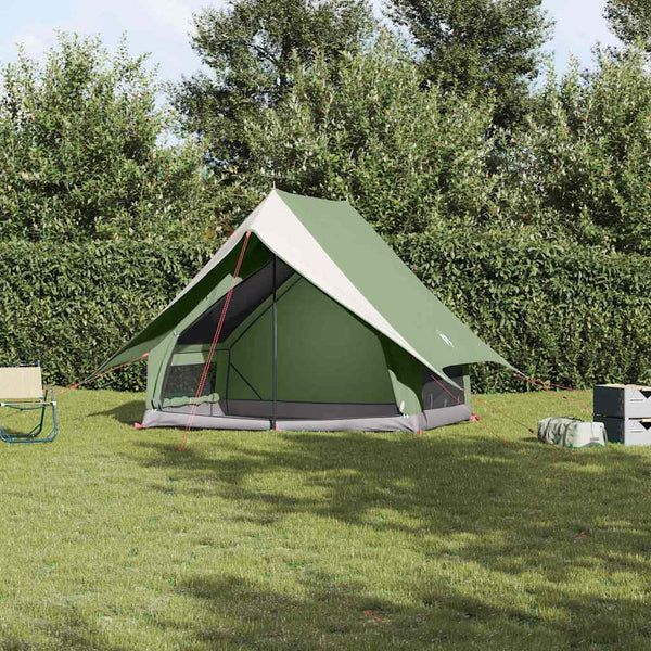Perhe Teltta 220 x 220 x 184 cm Polyesteri ja lasikuitu