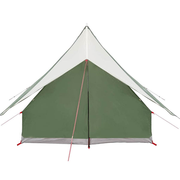 Perhe Teltta 220 x 220 x 184 cm Polyesteri ja lasikuitu