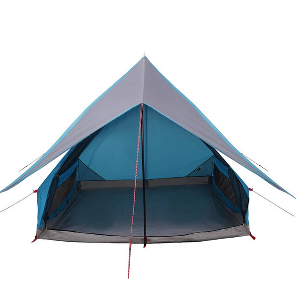 Perhe Teltta 220 x 220 x 184 cm Polyesteri ja lasikuitu