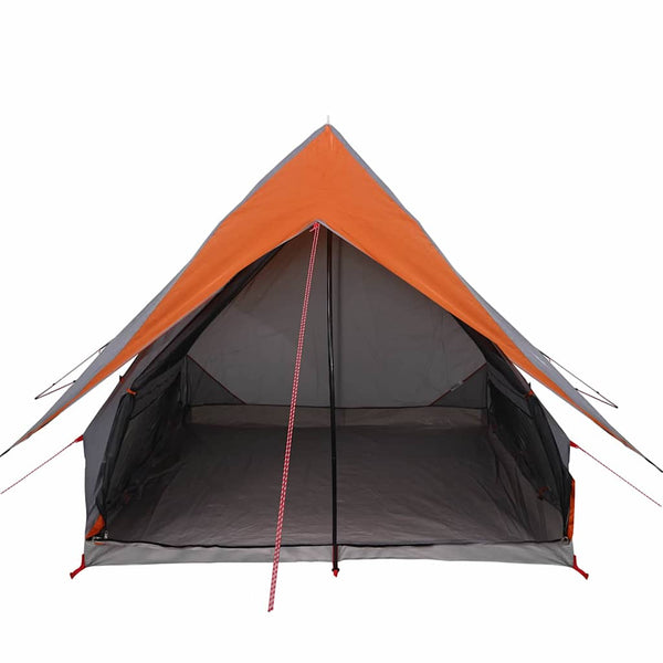 Perhe Teltta 220 x 220 x 184 cm Polyesteri ja lasikuitu