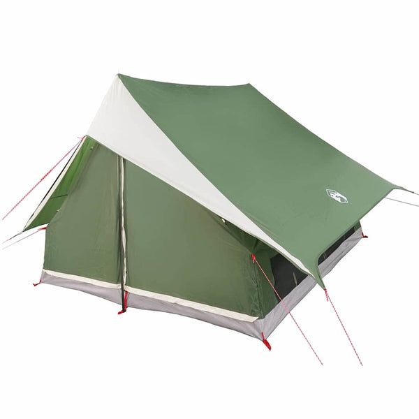 Perhe Teltta 256 x 256 x 185 cm Polyesteri ja lasikuitu