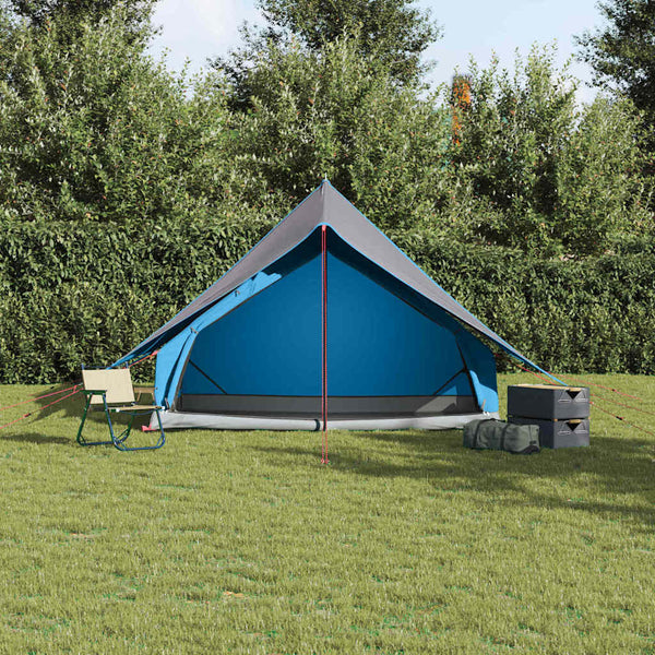 Perhe Teltta 256 x 256 x 185 cm Polyesteri ja lasikuitu