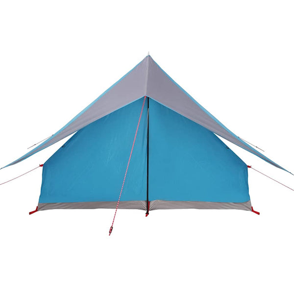 Perhe Teltta 256 x 256 x 185 cm Polyesteri ja lasikuitu