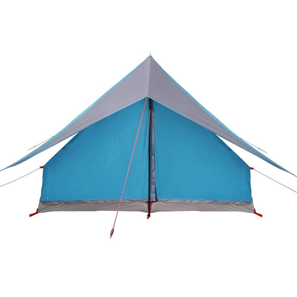 Perhe Teltta 256 x 256 x 185 cm Polyesteri ja lasikuitu