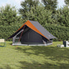 Perhe Teltta 256 x 256 x 185 cm Polyesteri ja lasikuitu
