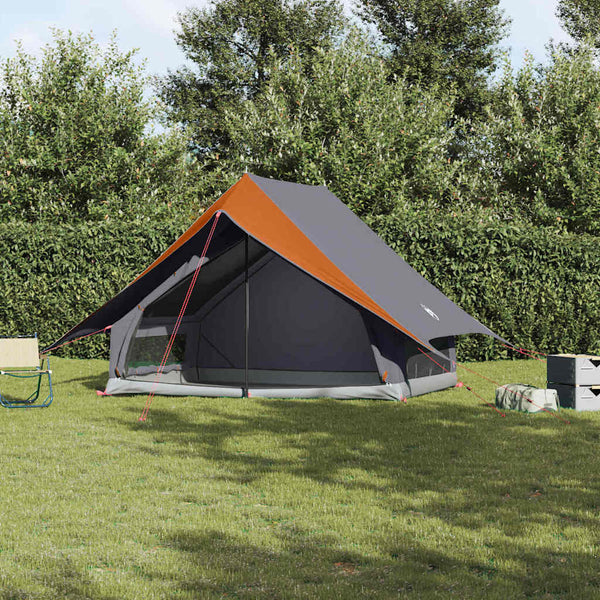 Perhe Teltta 256 x 256 x 185 cm Polyesteri ja lasikuitu