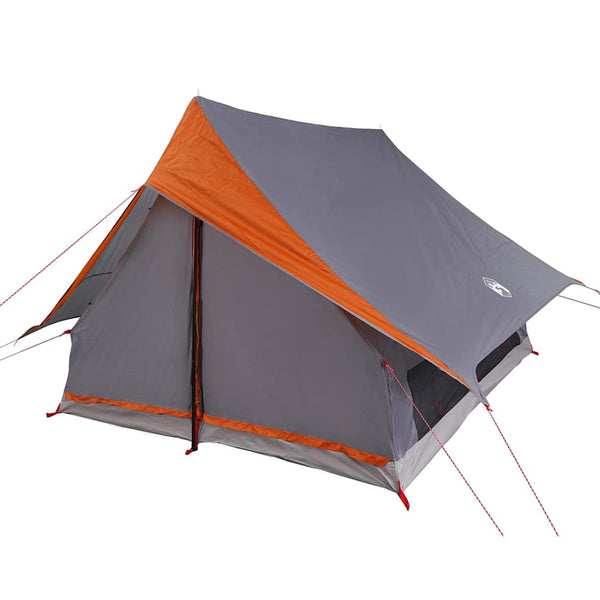 Perhe Teltta 256 x 256 x 185 cm Polyesteri ja lasikuitu
