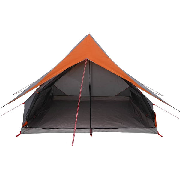 Perhe Teltta 256 x 256 x 185 cm Polyesteri ja lasikuitu