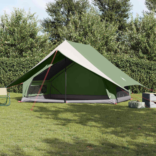 Perhe Teltta 315 x 286 x 200 cm Polyesteri ja lasikuitu
