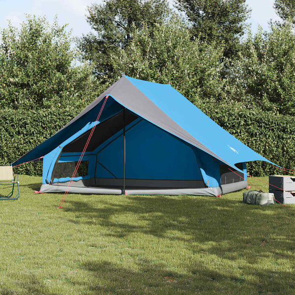Perhe Teltta 315 x 286 x 200 cm Polyesteri ja lasikuitu