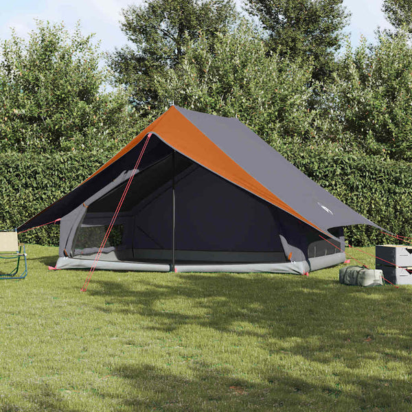 Perhe Teltta 315 x 286 x 200 cm Polyesteri ja lasikuitu