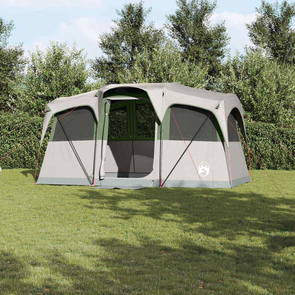 Perhe Teltta 435 x 255 x 216 cm Polyesteri ja teräs