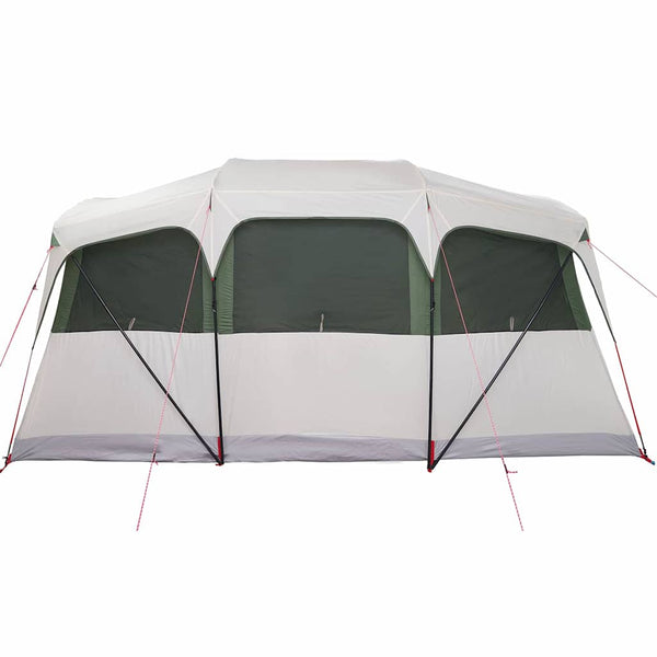 Perhe Teltta 435 x 255 x 216 cm Polyesteri ja teräs