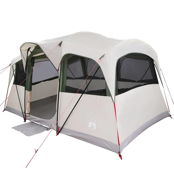 Perhe Teltta 435 x 255 x 216 cm Polyesteri ja teräs
