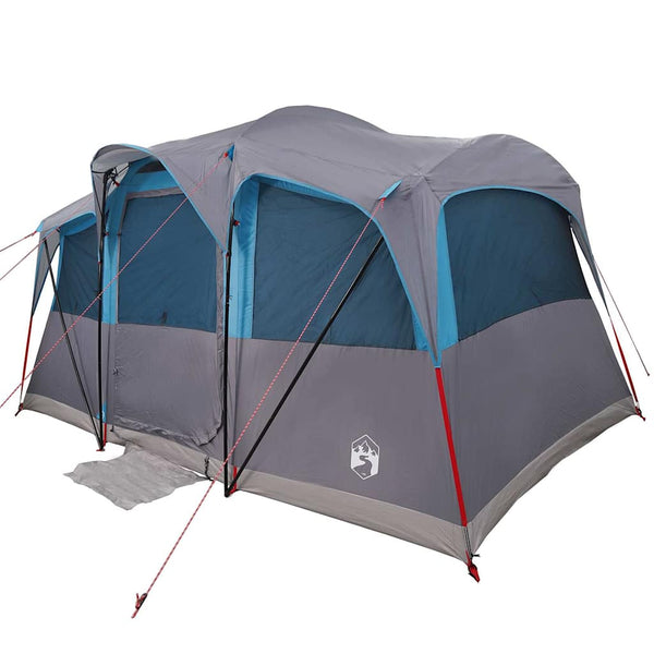 Perhe Teltta 435 x 255 x 216 cm Polyesteri ja teräs