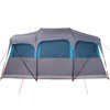 Perhe Teltta 435 x 255 x 216 cm Polyesteri ja teräs