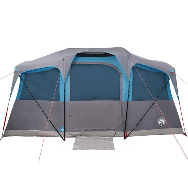 Perhe Teltta 435 x 255 x 216 cm Polyesteri ja teräs