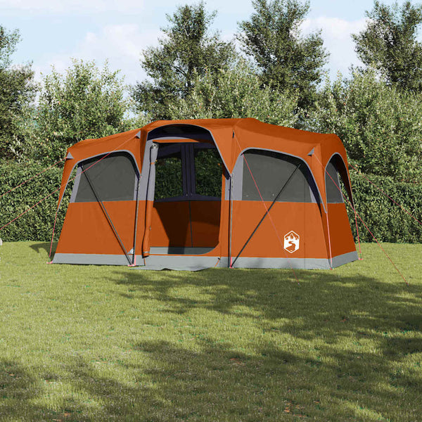 Perhe Teltta 435 x 255 x 216 cm Polyesteri ja teräs