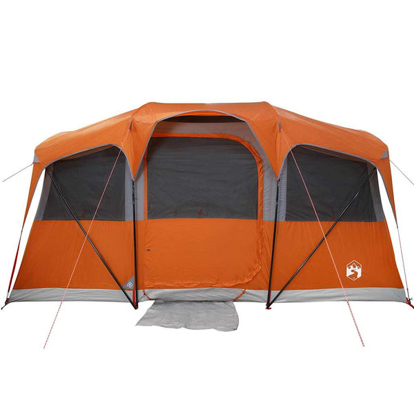 Perhe Teltta 435 x 255 x 216 cm Polyesteri ja teräs