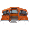 Perhe Teltta 435 x 255 x 216 cm Polyesteri ja teräs