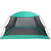 Hyttysteltta 380 x 380 x 225 cm Polyesteri ja lasikuitu