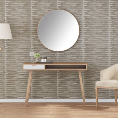 Betoni seinäpaneelit Clemens 50x50cm (24 kpl xps 6 m² kivi)