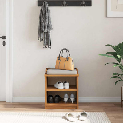 Eteisen penkki sandnes Lotzi 45x40x50cm (mänty)