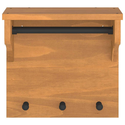 Seinänaulakko sandnes Rommel 43x30x42cm (mänty)