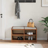 Eteisen penkki SANDNES 87x40x50 cm täysi mänty