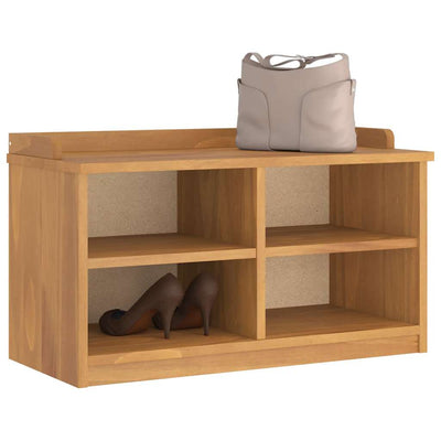 Eteisen penkki sandnes Zadeh 87x40x50cm (mänty)