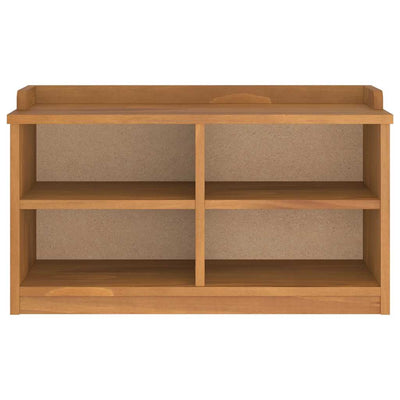 Eteisen penkki sandnes Zadeh 87x40x50cm (mänty)