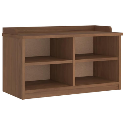 Eteisen penkki SANDNES 87x40x50 cm täysi mänty