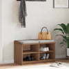 Eteisen penkki SANDNES 87x40x50 cm täysi mänty