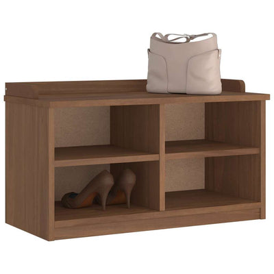 Eteisen penkki SANDNES 87x40x50 cm täysi mänty