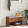 Eteisen penkki SANDNES 87x40x50 cm täysi mänty